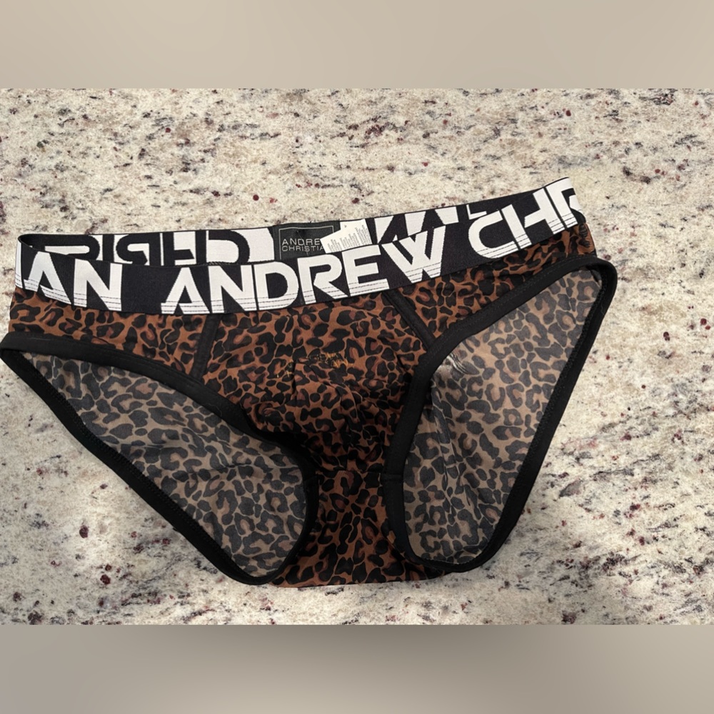 Andrew Christian Underwear
